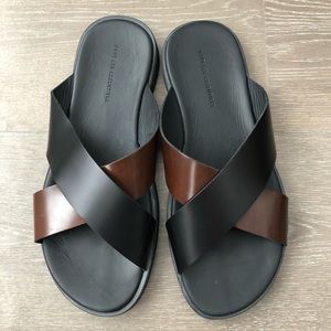 WANT LES ESSENTIELS Leather Sandal